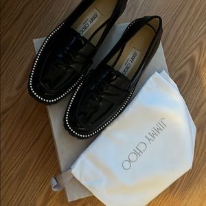 Jimmy Choo Deanna Loafer (6.5)
